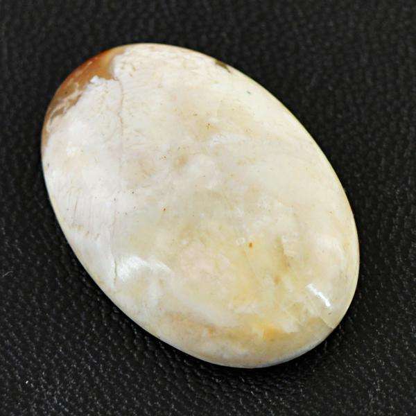 gemsmore:Genuine Cobra Jasper Oval Shape Untreated Loose Gemstone