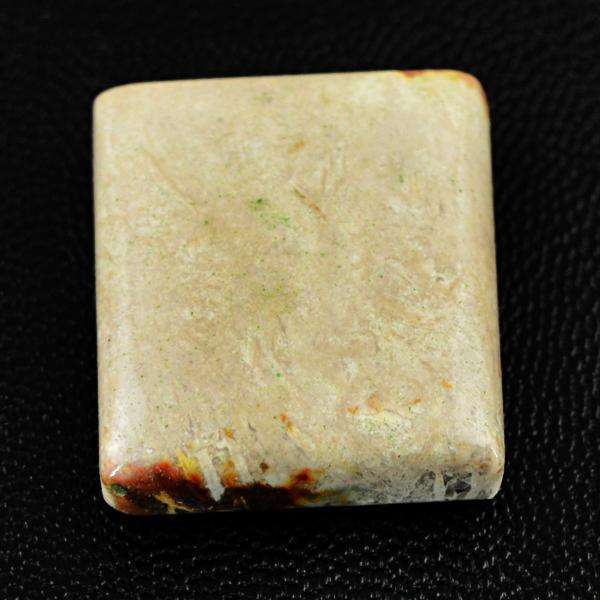 gemsmore:Genuine Coral Fossil Untreated Loose Gemstone