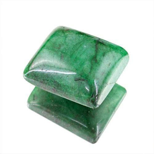 gemsmore:Genuine Green Emerald Gemstone