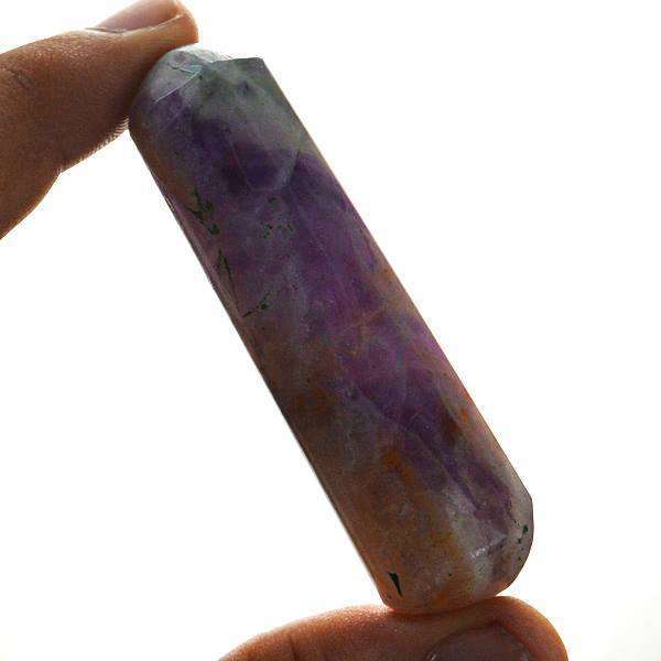 gemsmore:Genuine Hand Carved Amethyst Healing Massage Wand