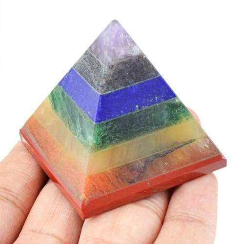 gemsmore:Genuine Multi Gems Healilng Pyramid