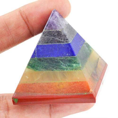 gemsmore:Genuine Multi Gems Healilng Pyramid