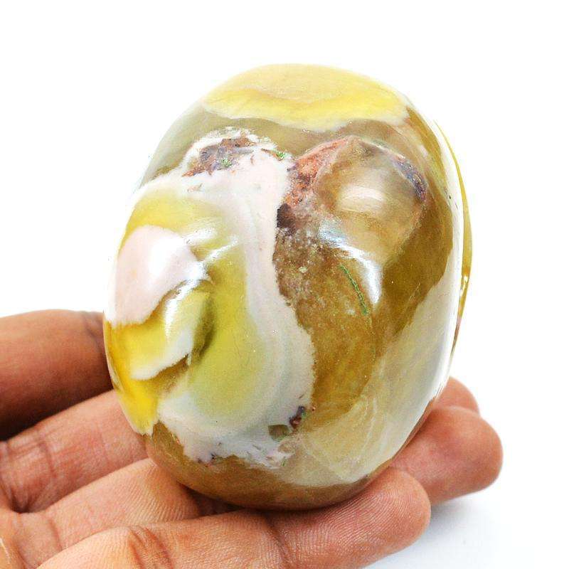gemsmore:Genuine Natural Multicolor Fluorite Carved Skull