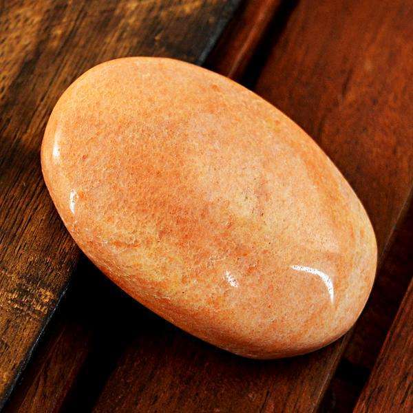 gemsmore:Genuine Oval Shape Dolomite Jasper Untreated Loose Gemstone