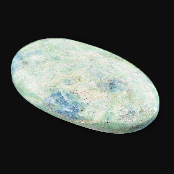 gemsmore:Genuine Oval Shape Ruby Zoisite Untreated Loose Gemstone