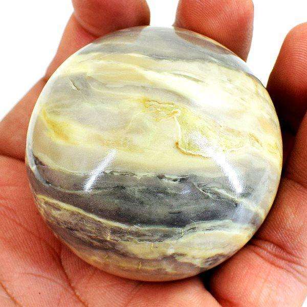 gemsmore:Genuine Picasso Jasper Reiki Crystal Healing Sphere