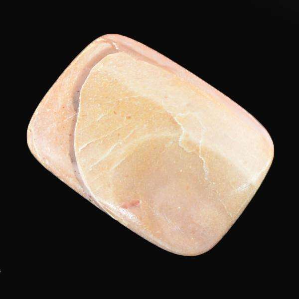 gemsmore:Genuine Pink Australian Opal Untreated Loose Gemstone
