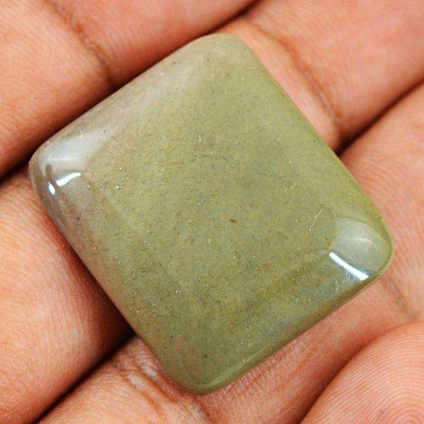 gemsmore:Genuine Polygram Jasper Untreated Loose Gemstone