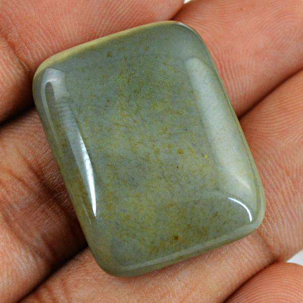 gemsmore:Genuine Polygram Jasper Untreated Loose Gemstone