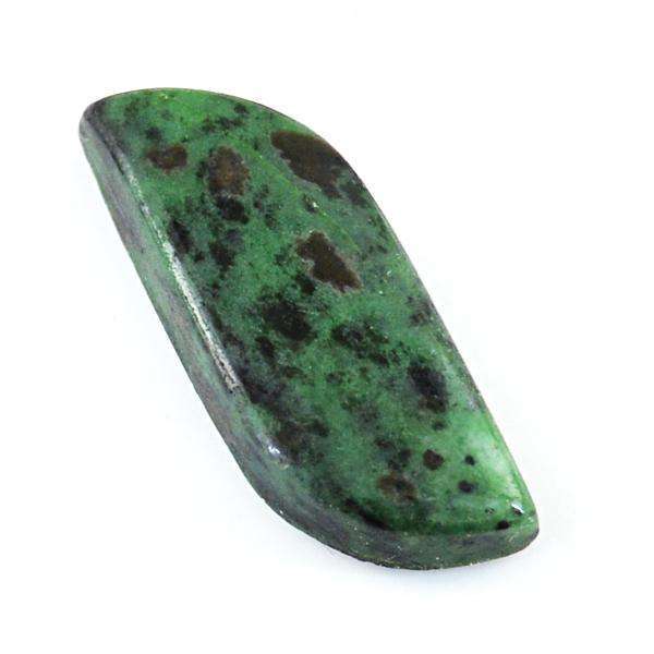 gemsmore:Genuine Ruby Zoisite Untreated Loose Gemstone