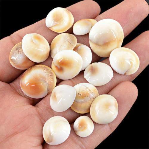 gemsmore:Genuine Shiva Eye Untreated Gemstone Lot
