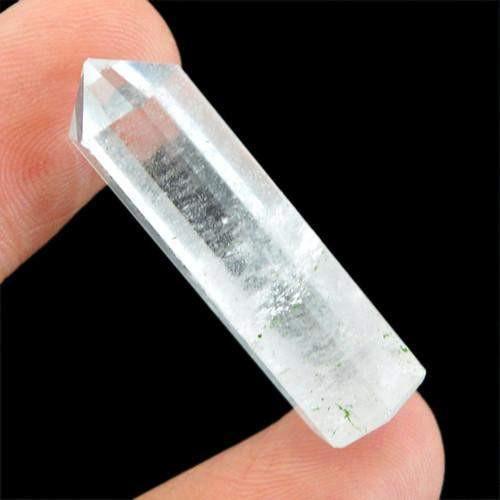 gemsmore:Genuine White Quartz Healing Point