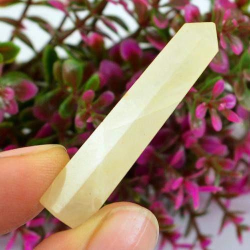 gemsmore:Genuine Yellow Aventurine Healing Point