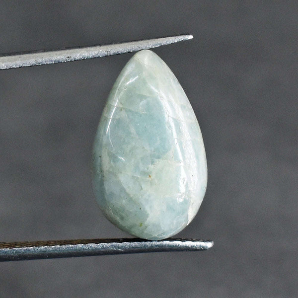 gemsmore:Gorgeous 8 Cts Genuine Aquamarine Gemstone