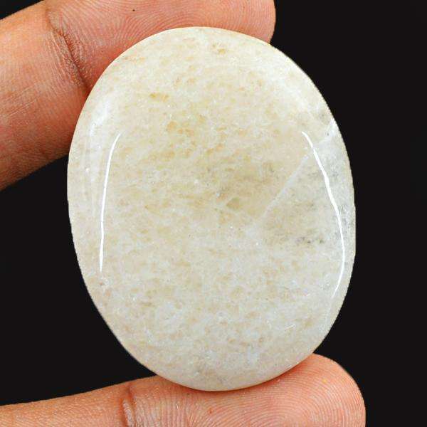 gemsmore:Natural Amazing Aventurine Oval Shape Loose Gemstone
