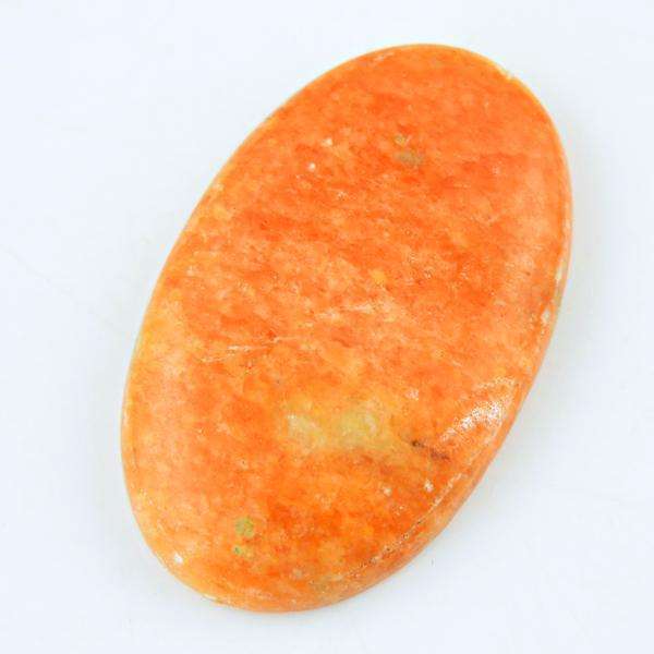 gemsmore:Natural Amazing Aventurine Oval Shape Untreated Loose Gemstone