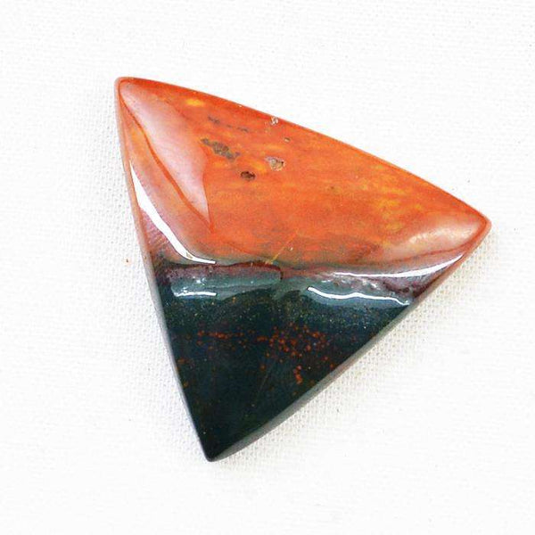 gemsmore:Natural Amazing Bloodstone Untreated Loose Gemstone