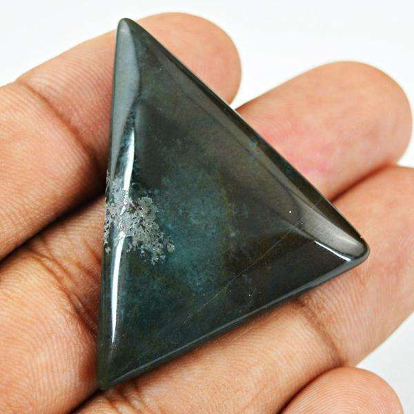 gemsmore:Natural Amazing Bloodstone Untreated Loose Gemstone