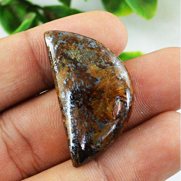 gemsmore:Natural Amazing Bronzite Untreated Loose Gemstone