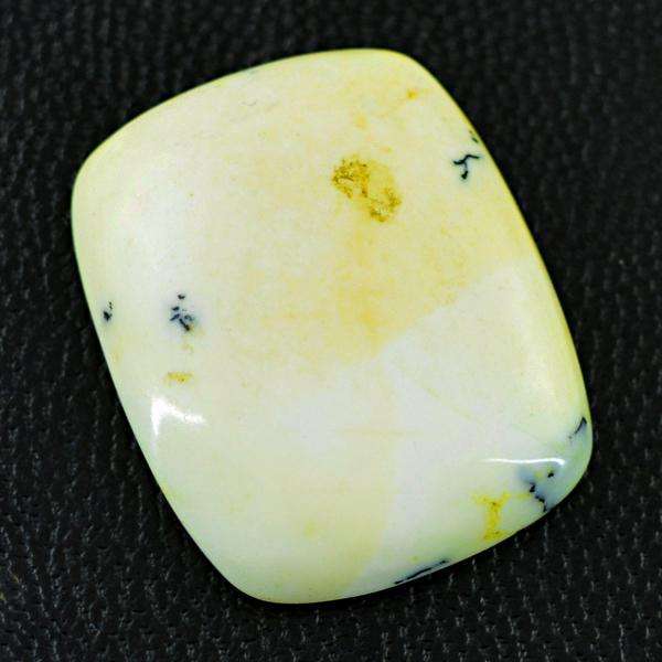 gemsmore:Natural Amazing Dendrite Opal Untreated Loose Gemstone