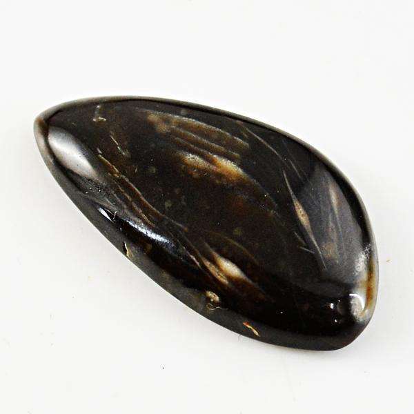 gemsmore:Natural Amazing Flower Agate Untreated Loose Gemstone