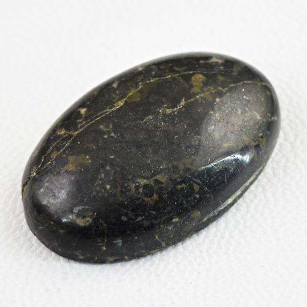 gemsmore:Natural Amazing Galaxy Jasper Oval Shape Untreated Loose Gemstone