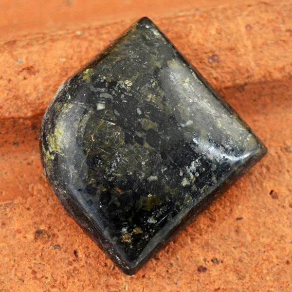 gemsmore:Natural Amazing Galaxy Jasper Untreated Loose Gemstone