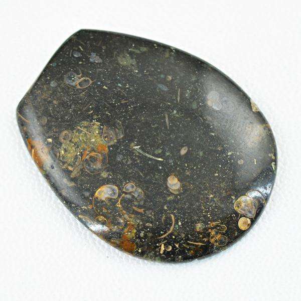 gemsmore:Natural Amazing Galaxy Jasper Untreated Loose Gemstone