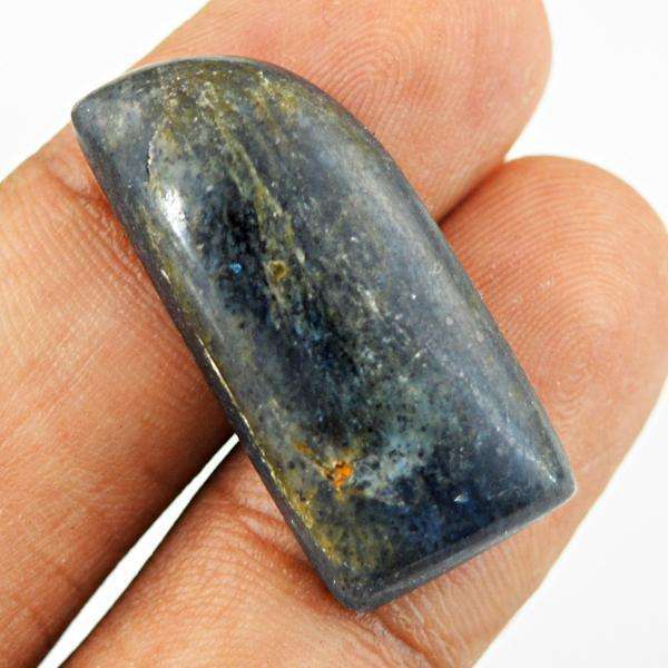 gemsmore:Natural Amazing Galaxy Jasper Untreated Loose Gemstone