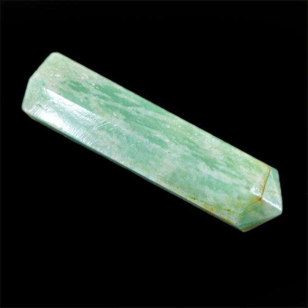 gemsmore:Natural Amazing Green Aventurine Healing Point