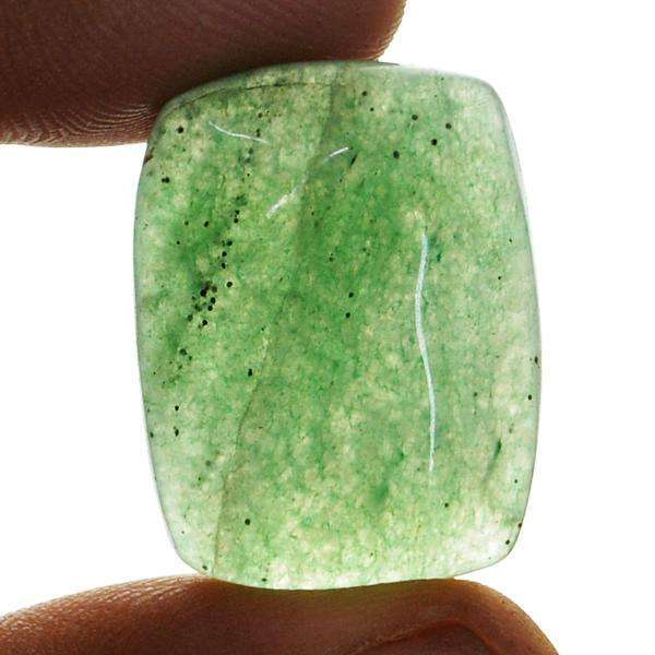 gemsmore:Natural Amazing Green Aventurine Untreated Loose Gemstone