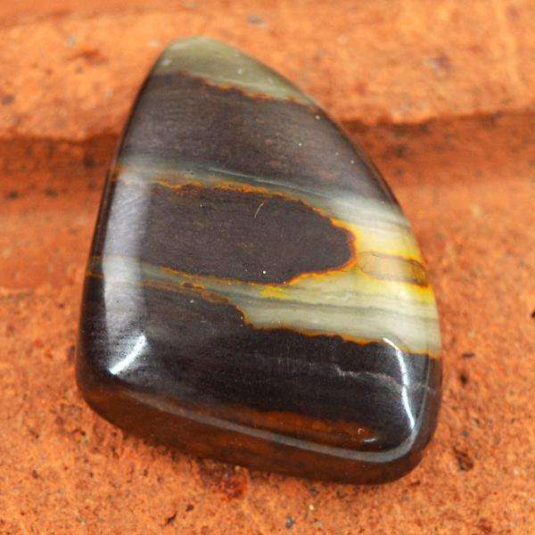 gemsmore:Natural Amazing Jasper Untreated Loose Gemstone