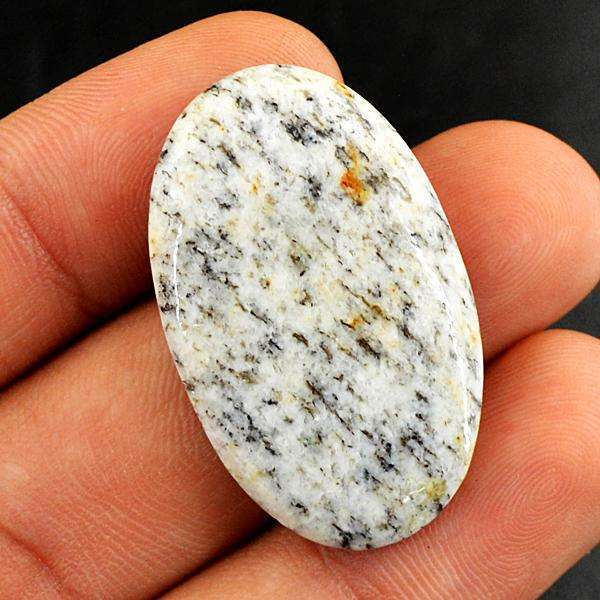 gemsmore:Natural Amazing K2 Jasper Oval Shape Untreated Loose Gemstone