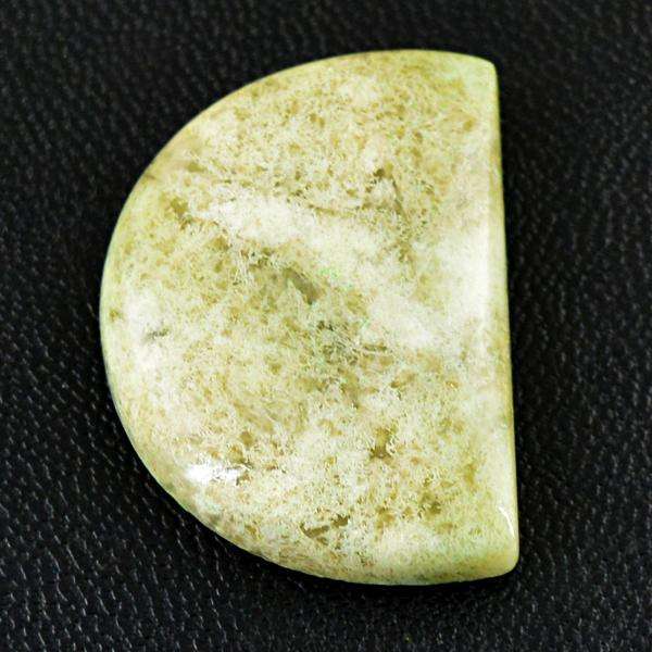 gemsmore:Natural Amazing Moss Agate Untreated Loose Gemstone
