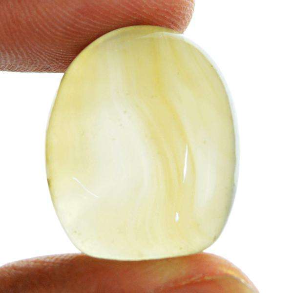 gemsmore:Natural Amazing Onyx Untreated Loose Gemstone