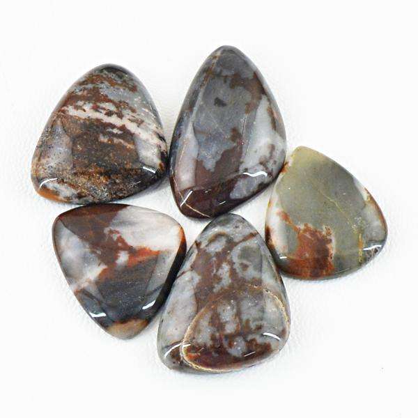 gemsmore:Natural Amazing Outback Jasper Untreated Loose Gemstone Lot