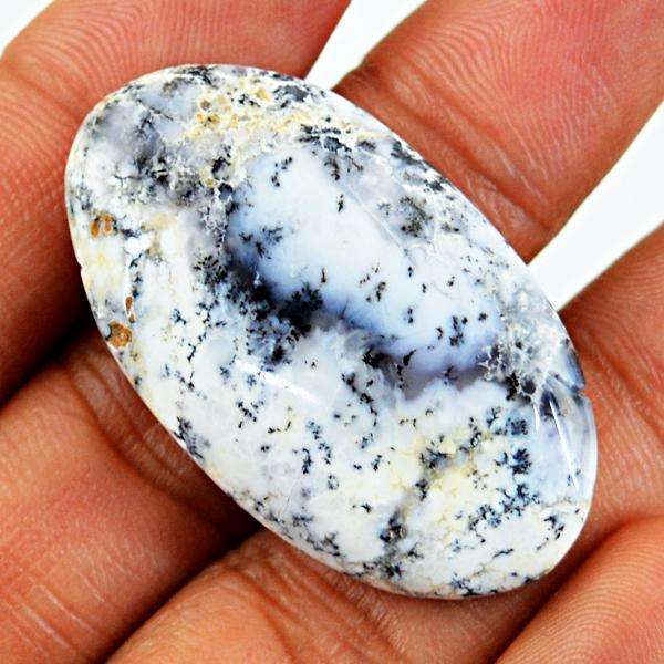gemsmore:Natural Amazing Oval Shape K2 Jasper Untreated Loose Gemstone
