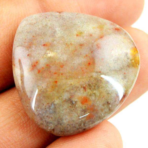 gemsmore:Natural Amazing Pear Shape Agate Untreated loose Gemstone