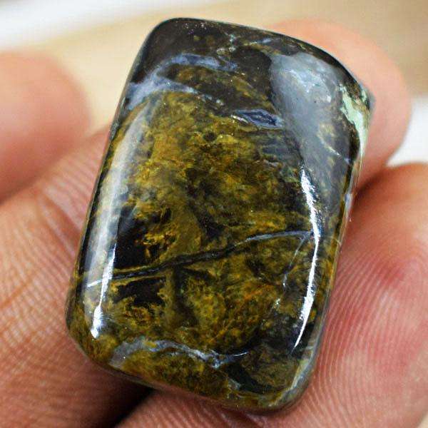 gemsmore:Natural Amazing Pietersite Untreated Loose Gemstone