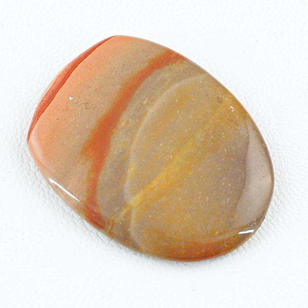 gemsmore:Natural Amazing Polygram Jasper Untreated Loose Gemstone