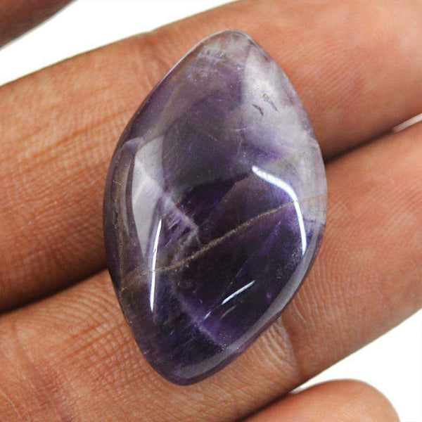 gemsmore:Natural Amazing Purple Amethyst Loose Gemstone