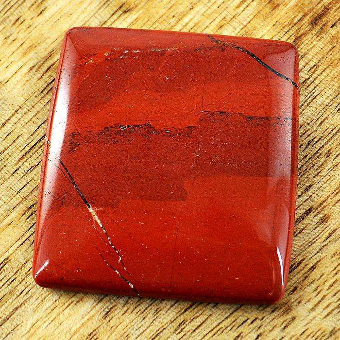 gemsmore:Natural Amazing Red Mookaite Untreated Loose Gemstone