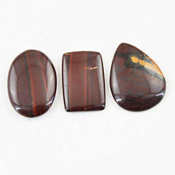 gemsmore:Natural Amazing Red Mookaite Untreated Loose Gemstone Lot