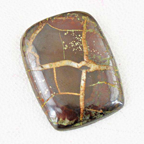 gemsmore:Natural Amazing Septarian Agate Untreated Loose Gemstone