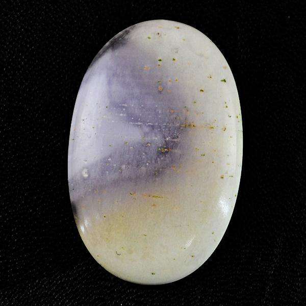 gemsmore:Natural Amazing Sugunite Oval Shape Loose Gemstone
