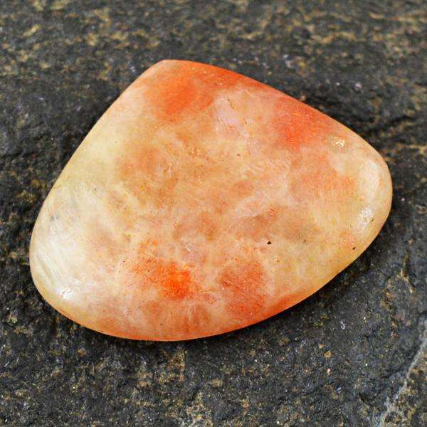 gemsmore:Natural Amazing Sunstone Untreated Loose Gemstone