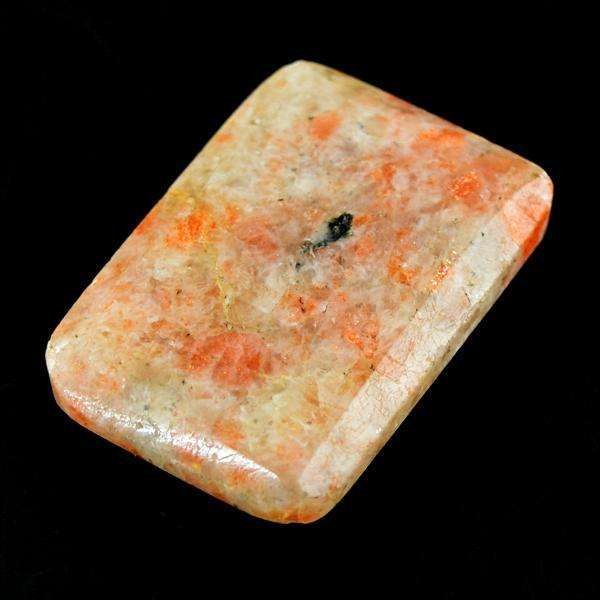 gemsmore:Natural Amazing Sunstone Untreated Loose Gemstone