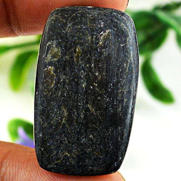 gemsmore:Natural Amazing Tektite Untreated Loose Gemstone