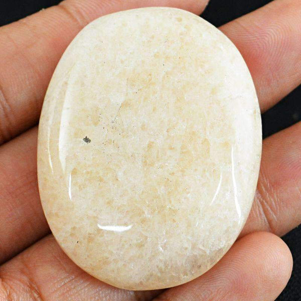 gemsmore:Natural Aventurine Gemstone - Oval Shape