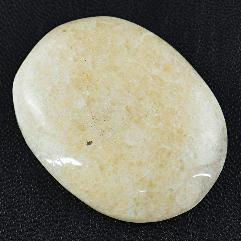 gemsmore:Natural Aventurine Gemstone - Oval Shape